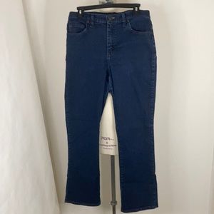 Lee Relaxed Fit 1889 Stretch Denim Blue Jeans
